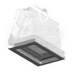 Goodman DFKE-02 - Downflow Kit