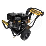DeWalt Professional 4200 PSI (Gas-Cold Water) Belt-Drive Pressure Washer w/ Honda Engine (Scratch N Dent)