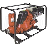 Riverside Pumps DP3H - 80 GPM (3") Diaphragm Pump w/ Honda GX160 Engine