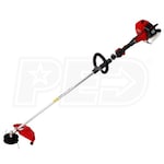 Efco 27cc 2-Cycle Gas Professional Straight Shaft String Trimmer