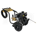 DeWalt Professional 3500 PSI (Gas-Cold Water) Pressure Washer