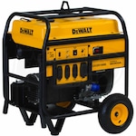 DeWalt DXGN14000 - 11,700 Watt Electric Start Professional Portable Generator w/ Honda GX Engine