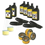 Eagle Extended Warranty Service Kit for 13G30TRKE-V4