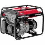 Honda EG5000C - 4500 Watt Portable Generator (CARB) (Scratch & Dent)
