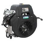 Subaru EH72 FI 720cc 28HP EFI Electric Start OHV Horizontal Engine, 30-Amp Charging, 1-1/8