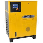 EMAX  15-HP  Tankless Rotary Screw Air Compressor (460V 3-Phase)