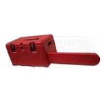 Efco Large Chain Saw Carrying Case (Fits Model MT4100SP, MT4400, 152, 156 and 165)