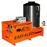 Easy-Kleen 3000 PSI (Electric - Hot Water) Auto Stop Belt-Drive Stationary Pressure Washer w/ Natural Gas (208V 3-Phase)