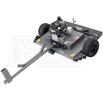 Swisher Fast Finish 44 10.5HP Finish Cut Tow Behind Trail Mower Swisher FC10544BS