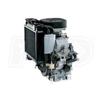 Kawasaki FD750D 745cc 25HP Liquid-Cooled Electric Start Horizontal Engine, 1-1/8