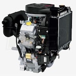 Kawasaki FD791D DFI 745cc 26HP Liquid-Cooled Electric Start Horizontal Engine, 1-1/8