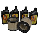 EMAX FKIT010 - Airbase Filter Maintenance Kit For 25-HP Piston Compressors