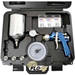 DeVilbiss FinishLine-4 HVLP Master Spray Gun Kit