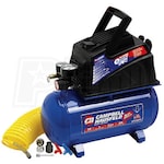 Campbell Hausfeld 2-Gallon (Direct Drive) Quiet Air Compressor