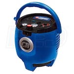 Campbell Hausfeld Air Wave Cordless Rechargeable Air Compressor