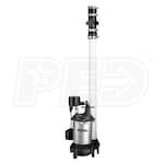 Flotec FPZS50RP - Easy Sump&trade; 1/2 HP Thermoplastic Assembled Sump Pump