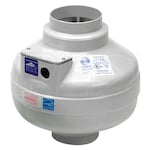Fantech FR - 167 CFM - Inline Duct Fan - 4