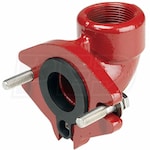Liberty Pumps G90 - Flanged Elbow For Omnivore® LSG-Series Grinder Pumps