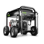 Vox Industrial VXG6500 - 6500 Watt Portable Generator w/ Honda GX Engine