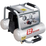 Grip-Rite 2-HP 2-Gallon Twin Stack Air Compressor