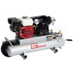 Grip-Rite 5-HP 10 Gallon Gas Wheelbarrow Air Compressor w/ Honda Engine