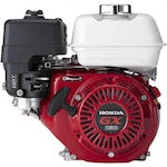 Honda GX160™ 163cc OHV Horizontal Engine, Oil Alert System, Tapered (Generators) 3/4
