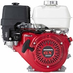 Honda GX240™ 270cc OHV Horizontal Engine, Oil Alert, Threaded 1