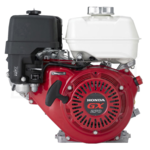 Honda GX270 270cc OHV 6:1 Gear Reduction (No Clutch) Horizontal Engine, Oil Alert, 1