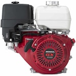 Honda GX340&trade; 389cc OHV Electric Start Horizontal Engine, Oil Alert, 3A Charging, 1