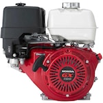Honda GX390&trade; 389cc OHV 6:1 Gear Reduction (No Clutch) Horizontal Engine, Oil Alert, 1