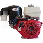 Honda GX390™ 389cc OHV Horizontal Engine w/ Cyclonic Air Filter, Oil Alert, 1