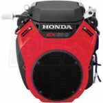 Honda GX630&trade; 688cc V-Twin OHV Electric Start Horizontal Engine, 17A Charging, Oil Cooler, 1