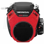 Honda GX660™ 688cc V-Twin OHV Electric Start Horizontal Engine, 17A Charging, Control Box, 1-1/8