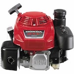 Honda GXV160&trade; 163cc OHV Vertical Engine w/ Heavy-Duty Flywheel, 7/8