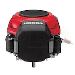 Honda GXV690™ 688cc V-Twin OHV Electric Start Vertical Engine, 17A Charging, Oil Pres Switch, 1-1/8