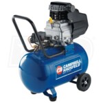 Reconditioned Campbell Hausfeld 10-Gallon (Direct Drive) Air Compressor