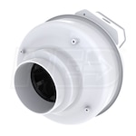 Fantech HP 220 CFM Radon Fan 4.5