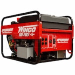 Winco HPS9000VE - 8,000 Watt Tri-Fuel Generator w/ Electric Start B&S Vanguard Engine (49-State)