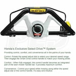 Honda HRX217VLA-SD