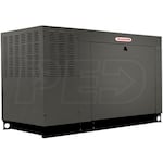 Honeywell™ 80 kW Commercial Automatic Standby Generator (NG - 120/204V 3-Phase) (48 State Comp.)