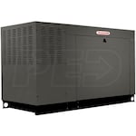 Honeywell&trade; 70 kW Commercial Automatic Standby Generator (NG - 277/480V 3-Phase) (48 State Compl.)