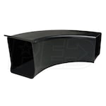 Honda HRC216 Commercial Mower Rear Mount Side Discharge Chute