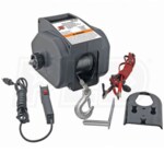 Pro-Lift 6,000/2,000LB Electric Winch