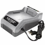 Snow Joe EcoSharp 40-Volt Battery Charger