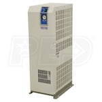 SMC 1" High Temperature Refrigerated Air Dryer / Aftercooler (68 CFM) 110V-1 Phase