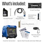 Westinghouse IGEN5000DFC