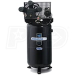 Industrial Air 5.7-HP 80-Gallon Single-Stage Air Compressor