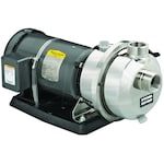 Pacer IPW Series - 180 GPM (1-1/2" - 2") Potable Water Electric Transfer Pump (208/230/460V 3-Phase)