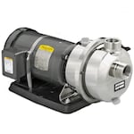Pacer ISE2GL C3.OC - 170 GPM (2") 3 HP Stainless Steel Electric Water Pump