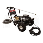 Mi-T-M Professional 2000 PSI (Electric-Cold Water) Pressure Washer